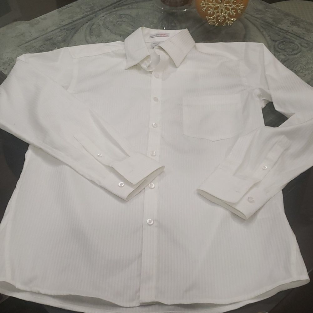 NORTH END COTTON DRESS SHIRT